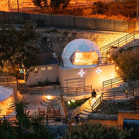 Aaa View Private Terrace Outdoor Heated Hot Tub Family Fun Villa Badalona Ngoại thất bức ảnh