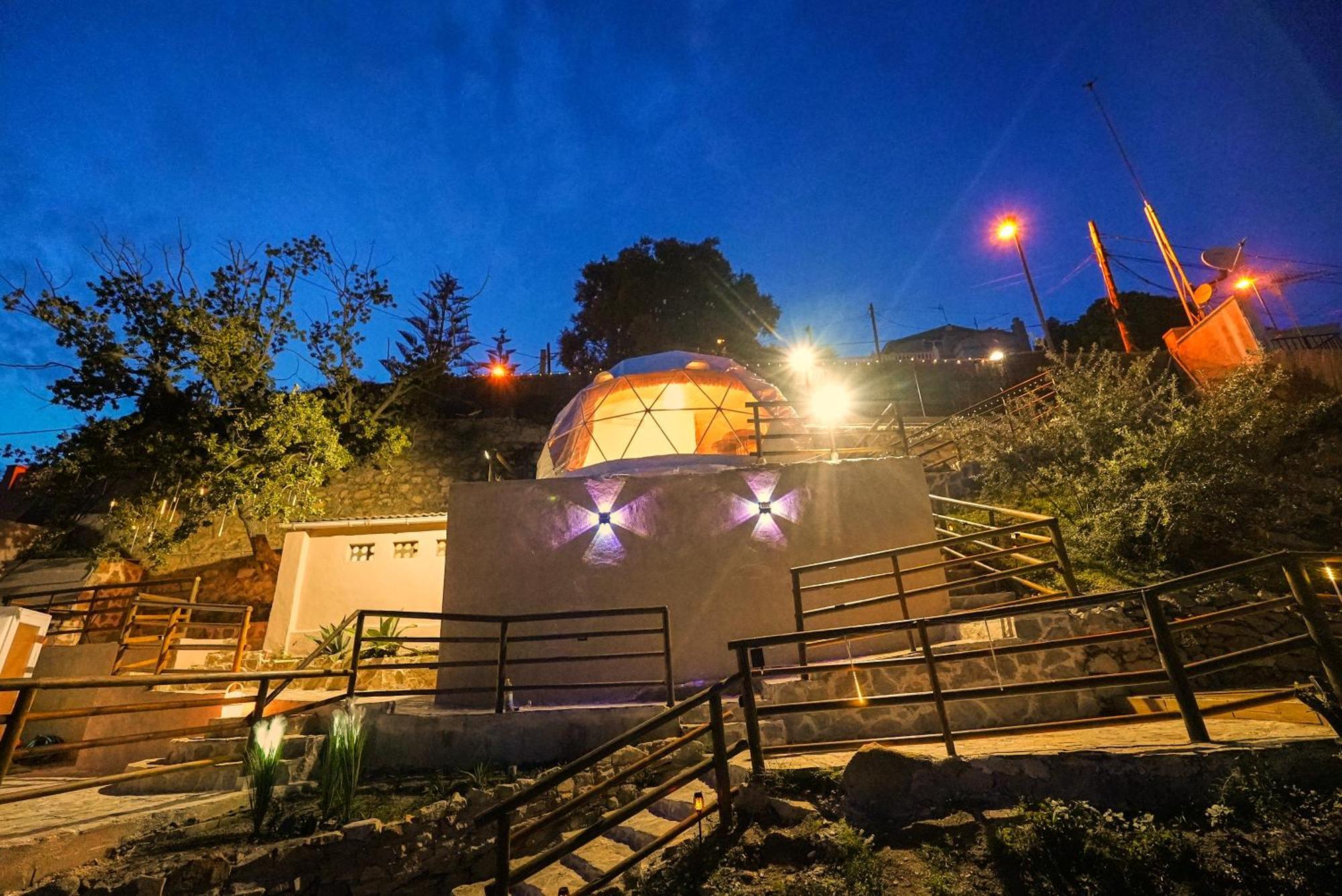 Aaa View Private Terrace Outdoor Heated Hot Tub Family Fun Villa Badalona Ngoại thất bức ảnh